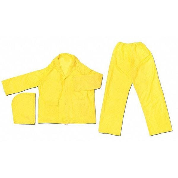 Zodiac .10Mm Single Ply PVC Suit 3 P, M
