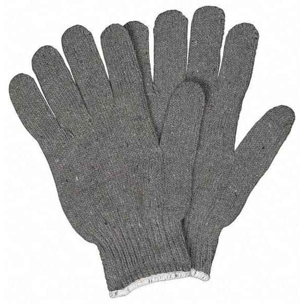 Heavy Weight Cotton Poly Blend Gr, L, PK12