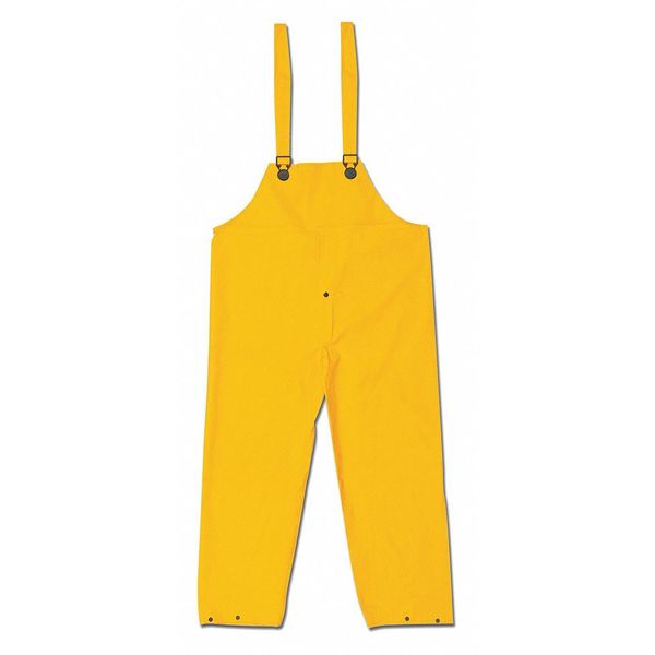 Classic .35Mm PVC Poly Bib Overall W, M