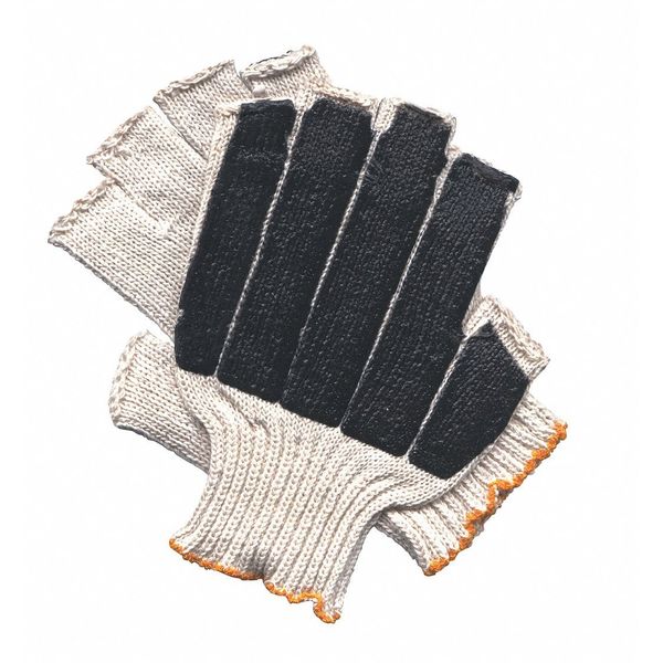Regular Weight Cotton Poly Finger, M, PK12