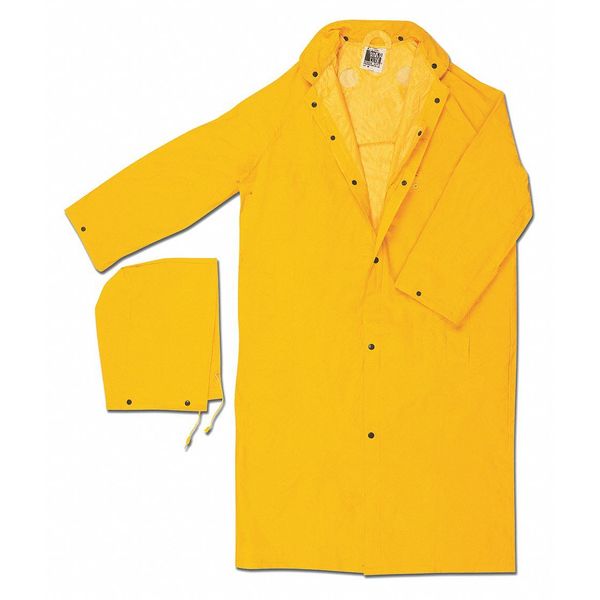 Classic Plus .35Mm PVC Poly Coat Cor, 4XL