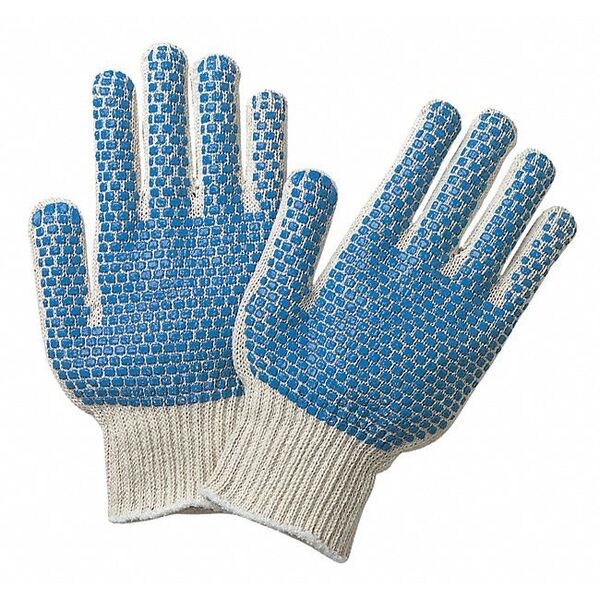 Regular Weight Cotton Poly Blue P, L, PK12