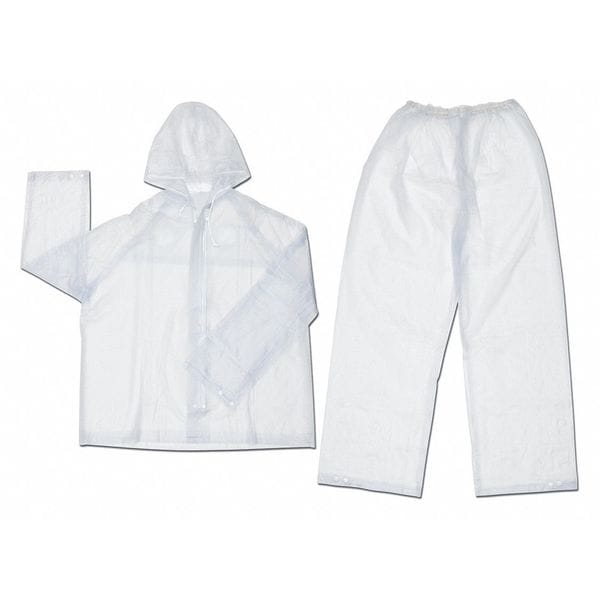 Squall .20Mm Single Ply PVC Suit 2, L