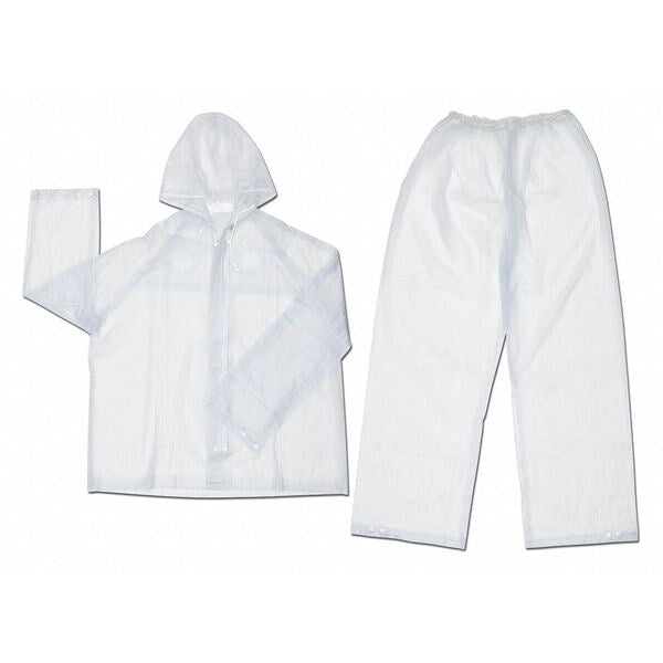 Squall .20Mm Single Ply PVC Suit 2, 3XL