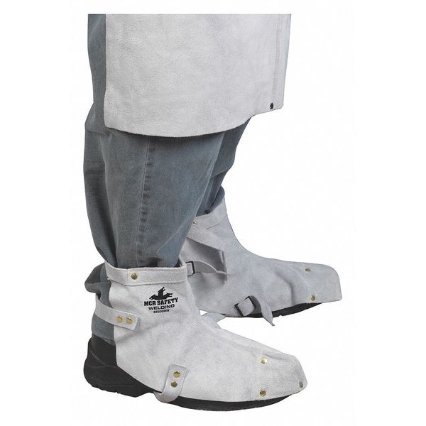 Leather Welding Shoe Protector