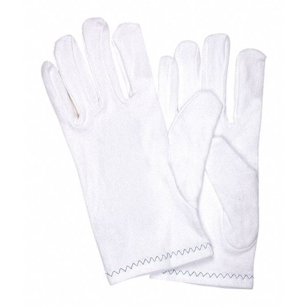 Lint Free Stretch Fourchettes Reg, L, PK12