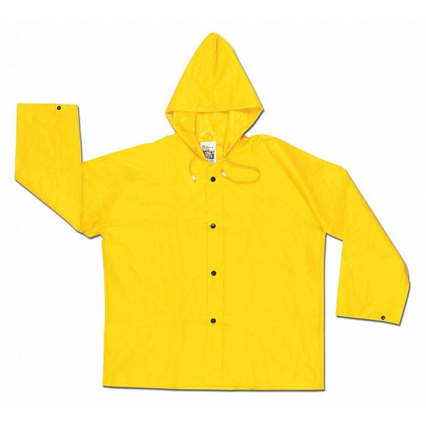 Wizard .28Mm PVC Nylon PVC Flame Ret, 2XL
