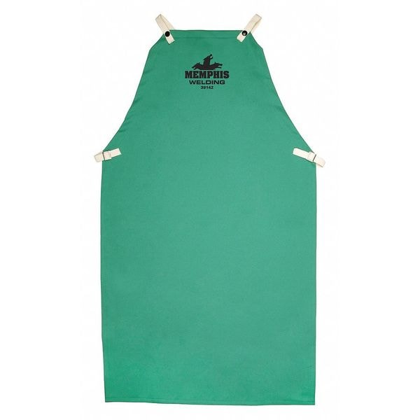 F R Fabric Welding 42 Bib Apron