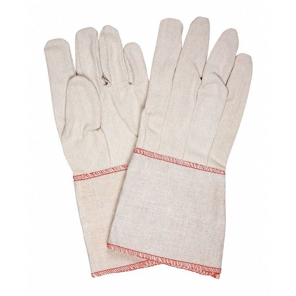 Cotton Clute Medium Weight Gauntl, PK12