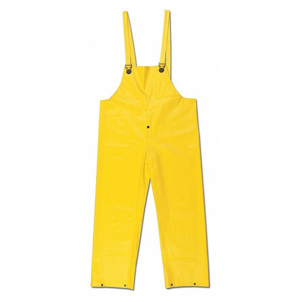 Commodore PVC Non Wvn Poly Nylon Bib, 2XL