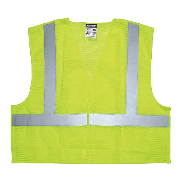 Tear Away Safety Vest, M