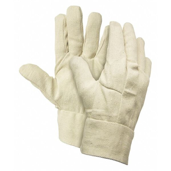 Cotton Clute Band Top Wing Thumb, PK12