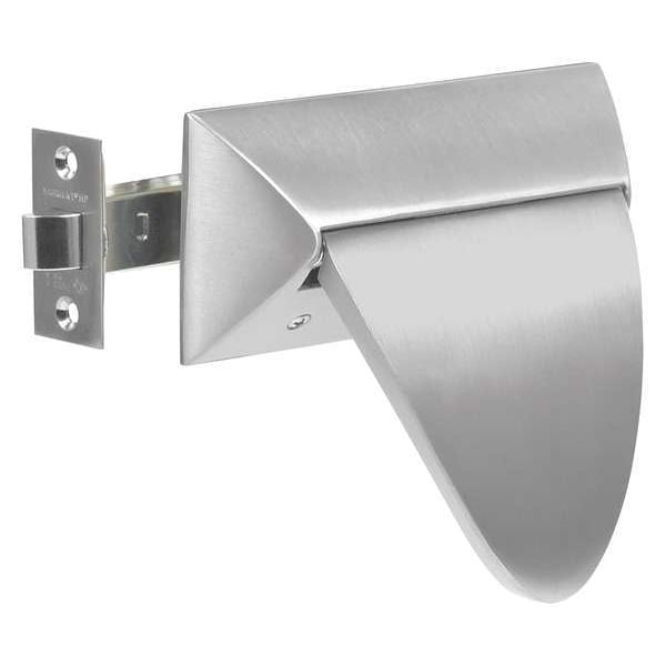 Knob Lockset, Mechanical, Passage, Grd. 1