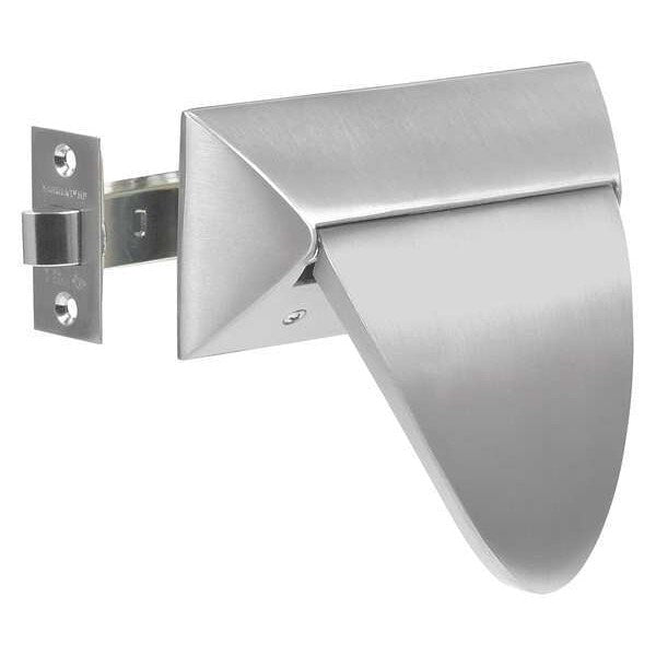 Knob Lockset, Mechanical, Passage, Grd. 1