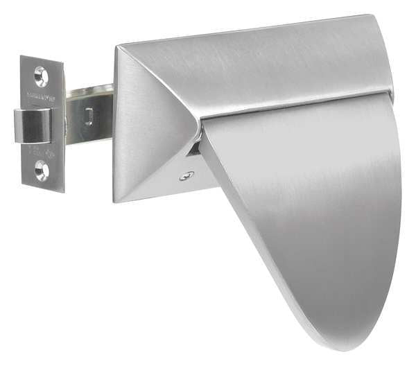 Knob Lockset, Mechanical, Passage, Grd. 1