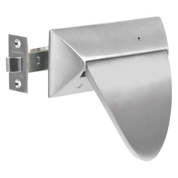 Knob Lockset, Mechanical, Passage, Grd. 1