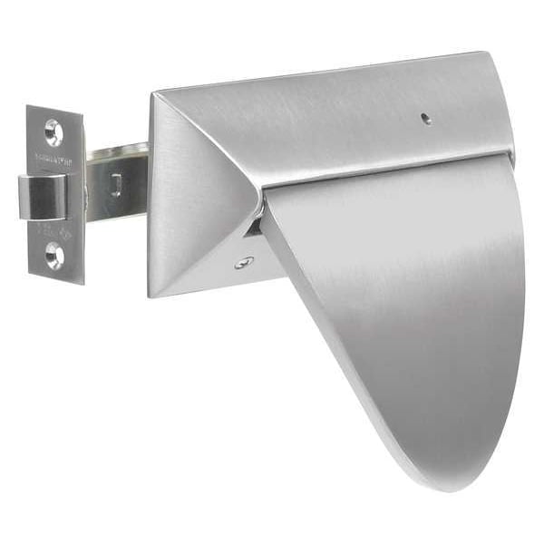 Knob Lockset, Mechanical, Privacy, Grd. 1