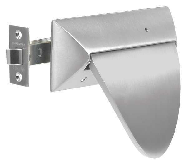 Knob Lockset, Mechanical, Privacy, Grd. 1