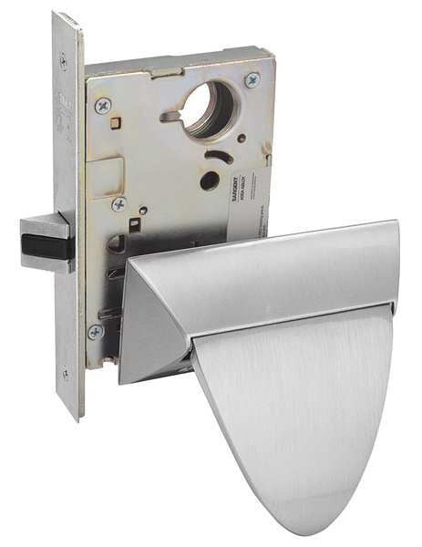 Mortise Lock, Push/Pull, Passage