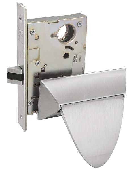 Mortise Lock, Push/Pull, Privacy