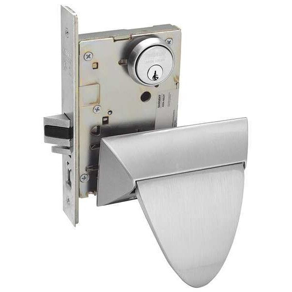 Mortise Lock, Push/Pull, Entrance/Office