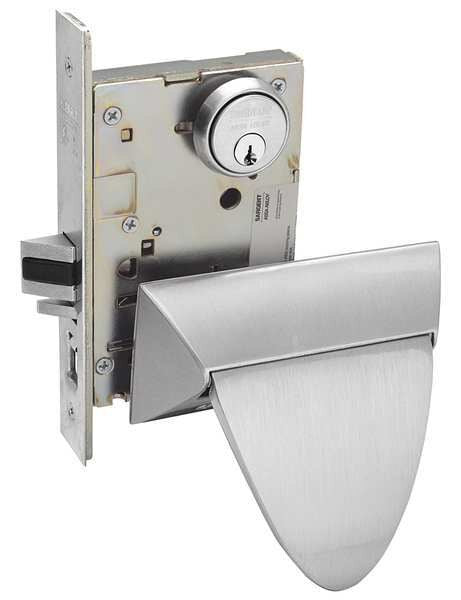Mortise Lock, Push/Pull, Entrance/Office