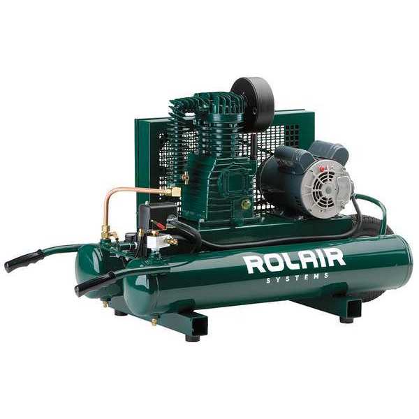 Air Compressor, 1.5 HP, 115/230V, 135 psi