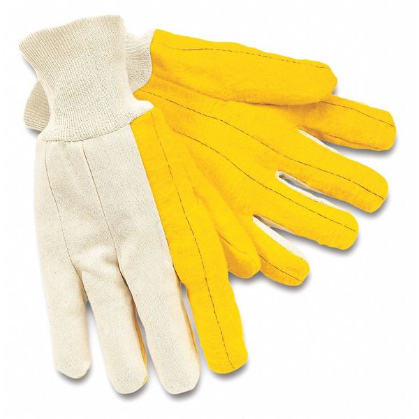 Golden Chore Quilt Palm Reg Wght, L, PK12