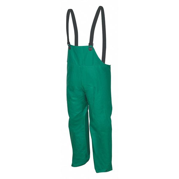 Dominator 0.42mm PVC/Poly Bib Overall, XL