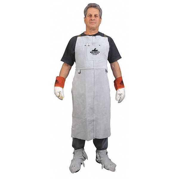 Leather Welding Bib Apron 24X 42