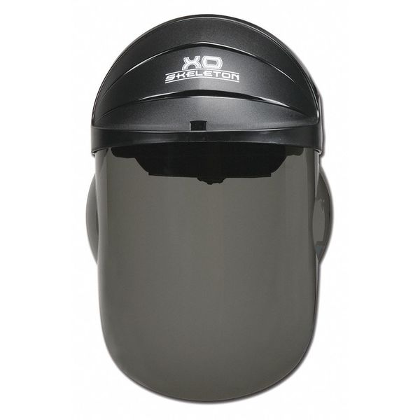 Xo Skeleton Ratchet Headgear Grey Lens