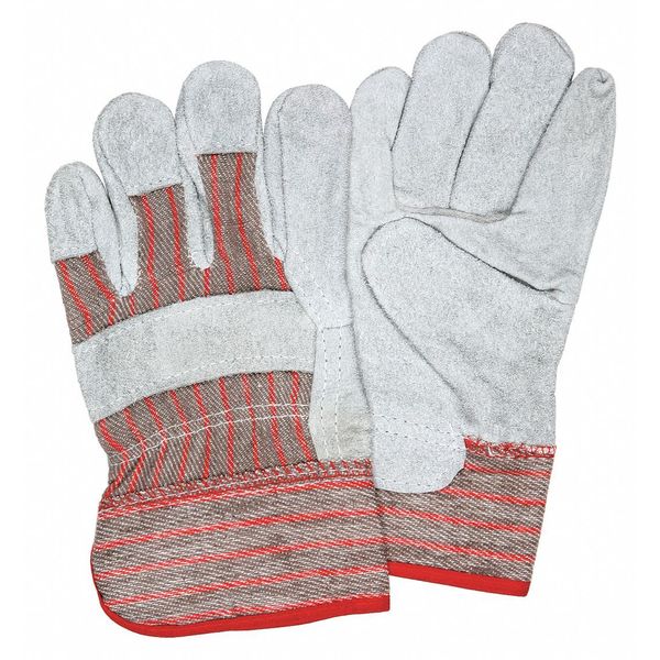 Ladies Leather Palm 2.5 Starch, PK12
