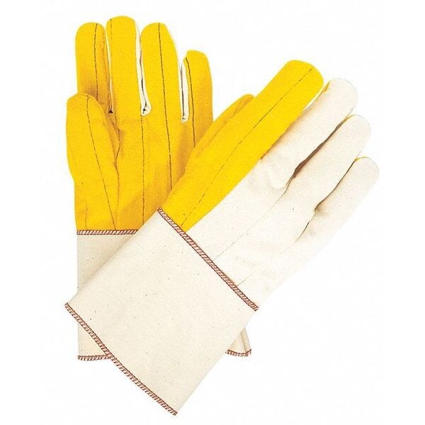 Golden Chore Quilt Palm Reg Wght, L, PK12