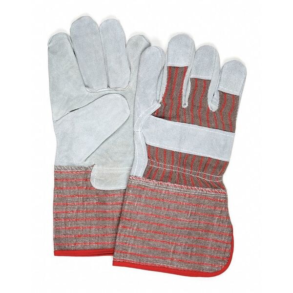Leather Palm 4.5 Starched Gaun, PK12