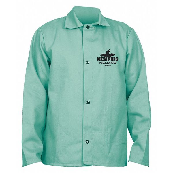 F R Fabric Welding Jacket 30 Inside, 4XL