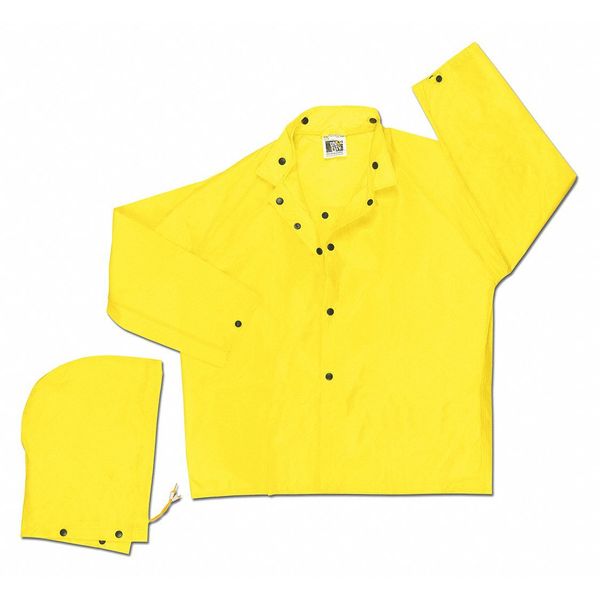 Navigator .22Mm Pu Nylon Jacket, XL