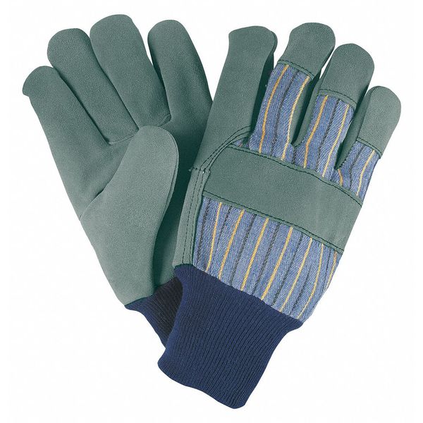 Shoulder Gunn Knit Wrist Ladies, PK12