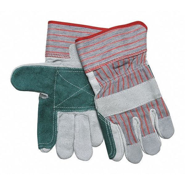 Shoulder Leather Double Palm XL, PK12