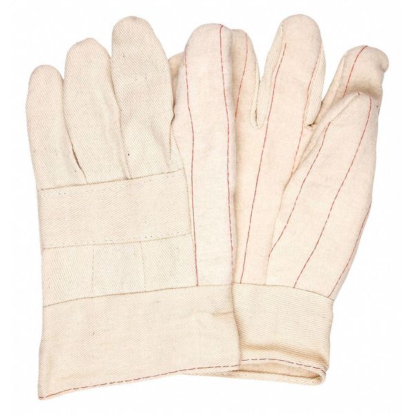 Hot Mill Weight 3 Ply Burlap Lin, L, PK12
