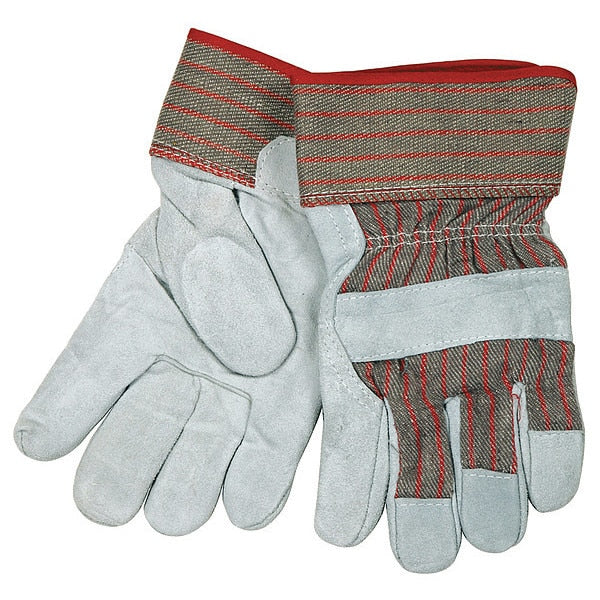 Cold Protection Gloves, Fleece Lining, L, 12PK