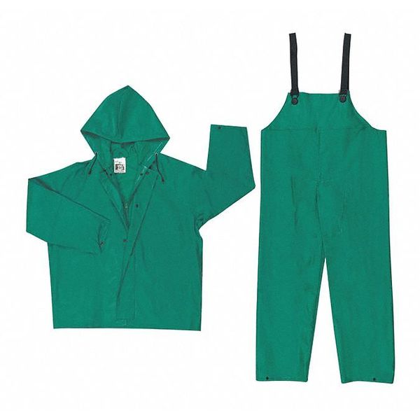 Dominator 0.42mm PVC/Poly/PVC Suit, XL