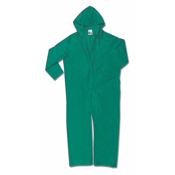 Dominator 0.42mm PVC/Poly/PVC Coverall, 5XL