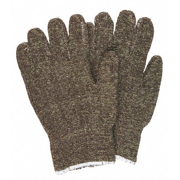 Weight Terry Kevlar Brown Cotto, M, PK12