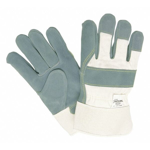Cut Resistant Gloves, A2 Cut Level, Uncoated, L, 12PK