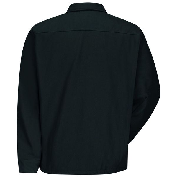 Black Wrangler Workwearâ¢ Jacket size L Tall
