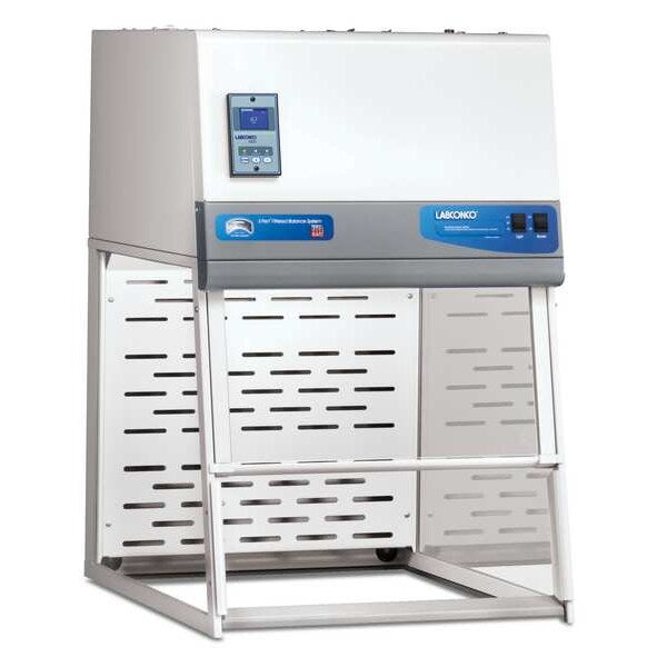 Filtered Enclosure, Aluminum ( Frame), Steel (Rear), 24 in W x 36