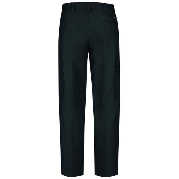 Work Pants, Black, Cotton/Polyester