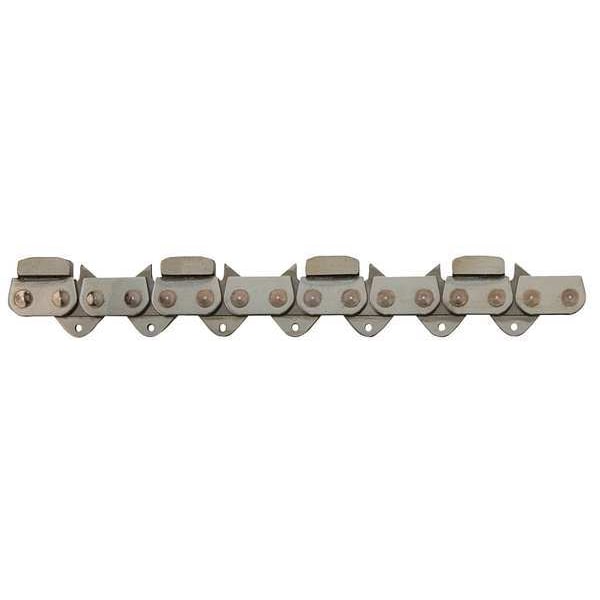 Saw Chain, 12 in. length, .444 Pitch