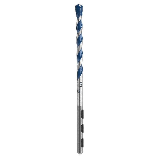 4-Cutter Hammer Drill Bit 3/16