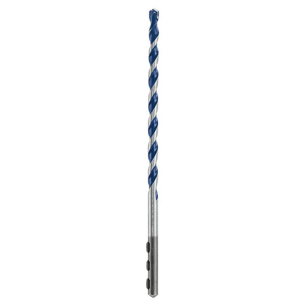4-Cutter Hammer Drill Bit 1/4